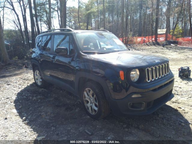 JEEP RENEGADE 2016 zaccjabt9gpd89183