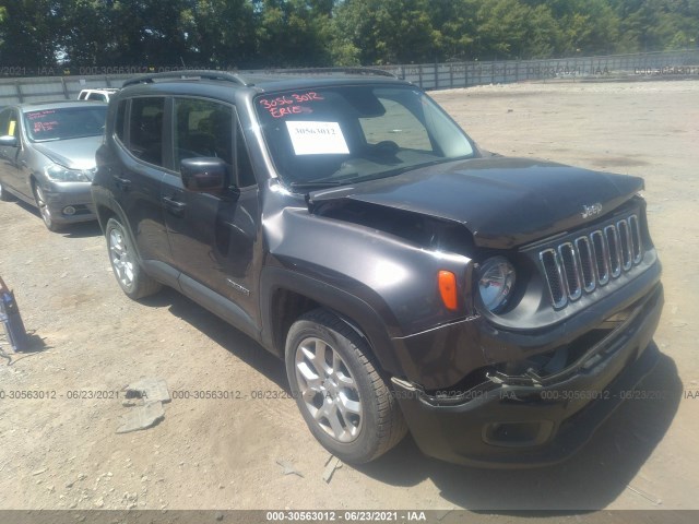 JEEP RENEGADE 2016 zaccjabt9gpe39158