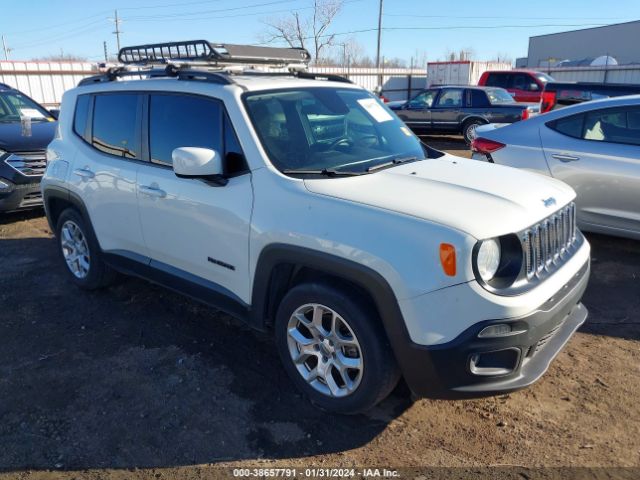 JEEP RENEGADE 2015 zaccjabtxfpb26442