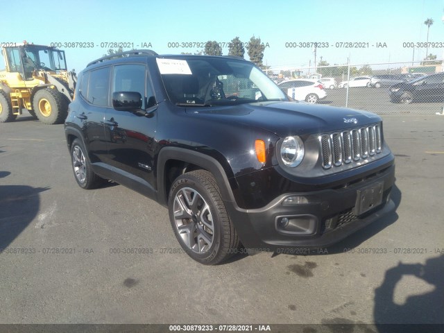 JEEP RENEGADE 2015 zaccjabtxfpb32743