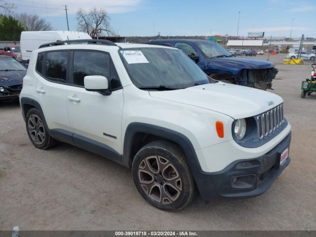 JEEP RENEGADE 2015 zaccjabtxfpb34489