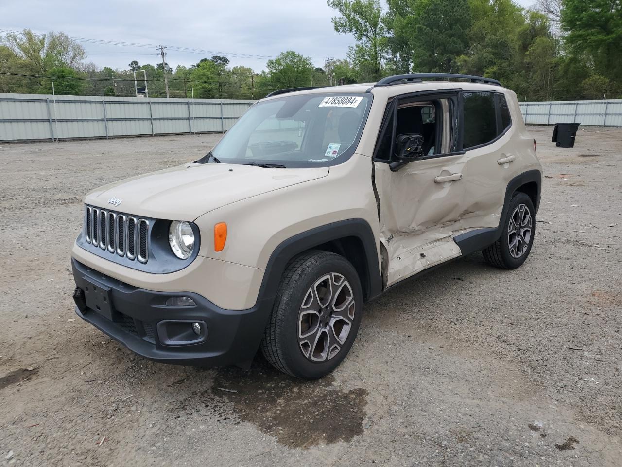 JEEP RENEGADE 2015 zaccjabtxfpb34539