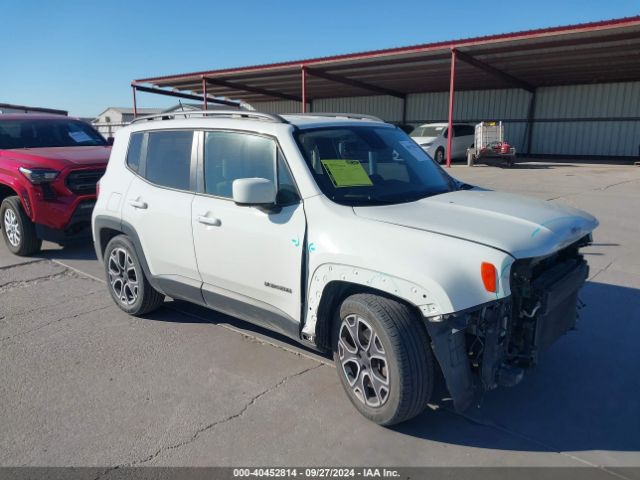 JEEP RENEGADE 2015 zaccjabtxfpb36775