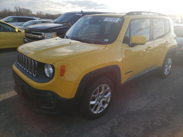 JEEP RENEGADE L 2015 zaccjabtxfpb38347