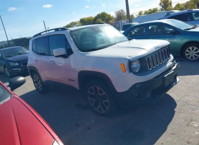 JEEP RENEGADE 2015 zaccjabtxfpb38736