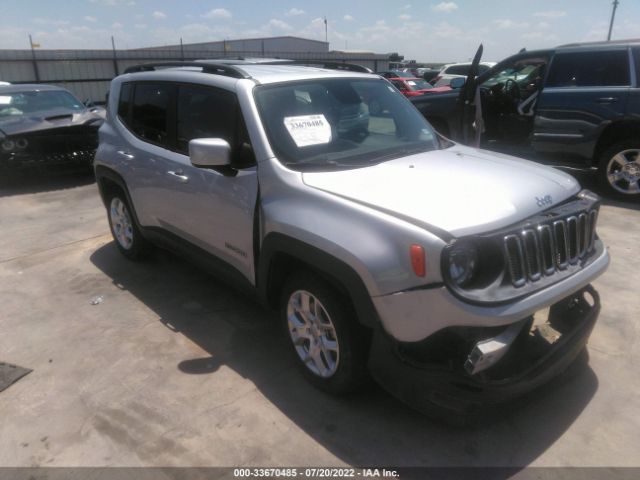 JEEP RENEGADE 2015 zaccjabtxfpb43547