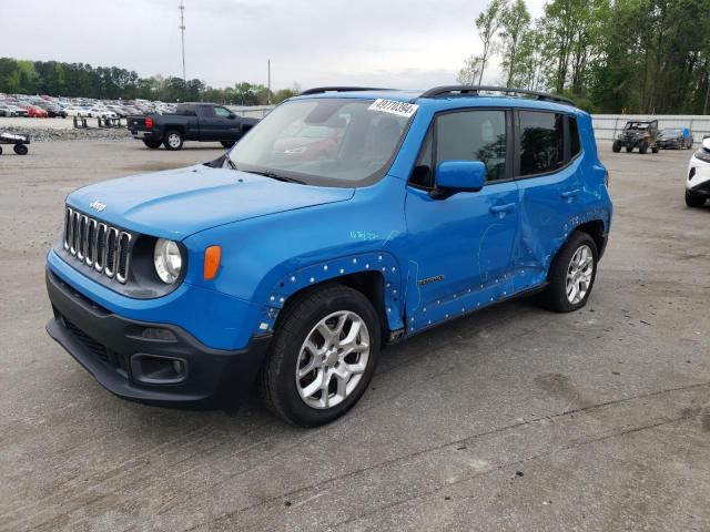 JEEP RENEGADE 2015 zaccjabtxfpb44889