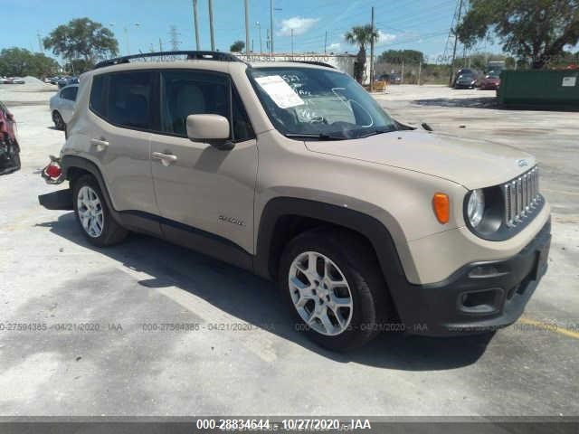 JEEP RENEGADE 2015 zaccjabtxfpb49235