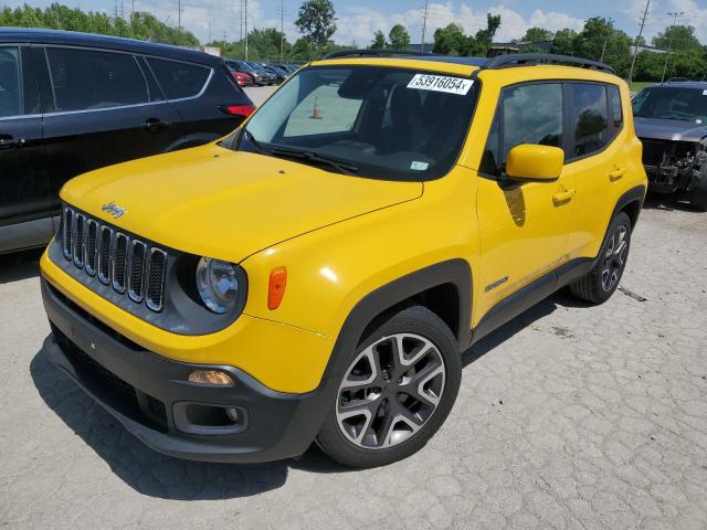 JEEP RENEGADE 2015 zaccjabtxfpb77729