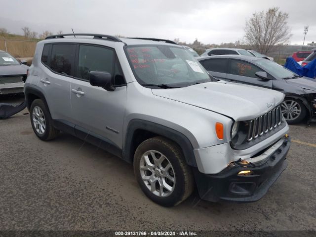 JEEP RENEGADE 2015 zaccjabtxfpb81571