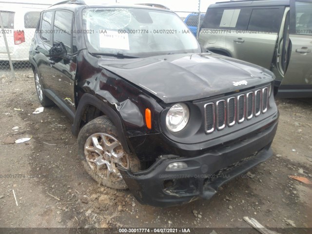 JEEP RENEGADE 2015 zaccjabtxfpb92506