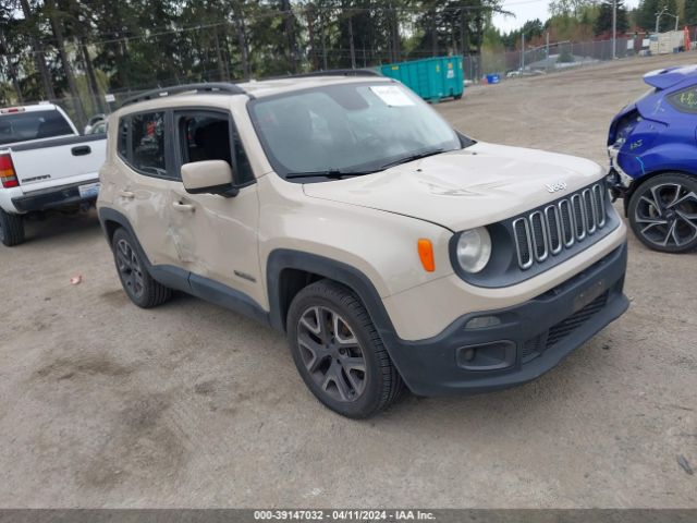 JEEP RENEGADE 2015 zaccjabtxfpb99584