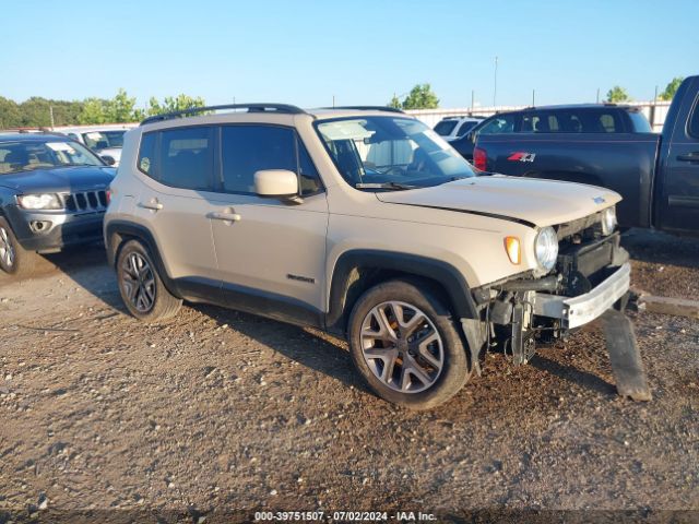 JEEP RENEGADE 2015 zaccjabtxfpc17355