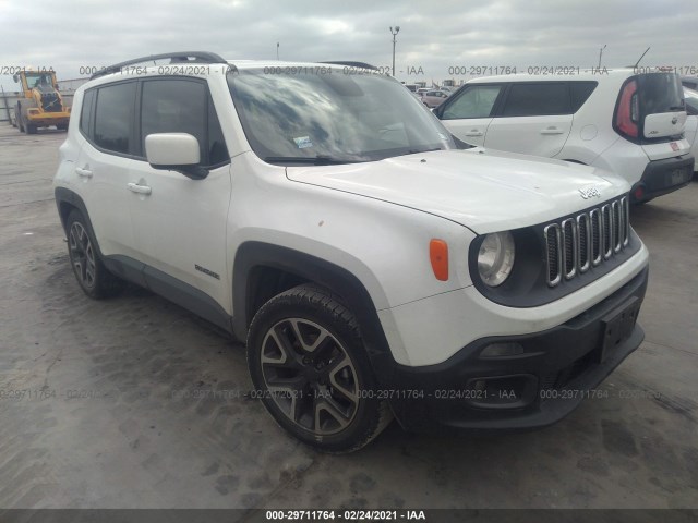 JEEP RENEGADE 2015 zaccjabtxfpc21292