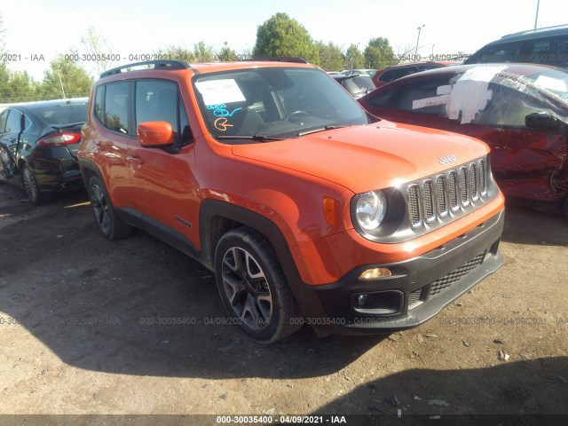 JEEP RENEGADE 2015 zaccjabtxfpc24693