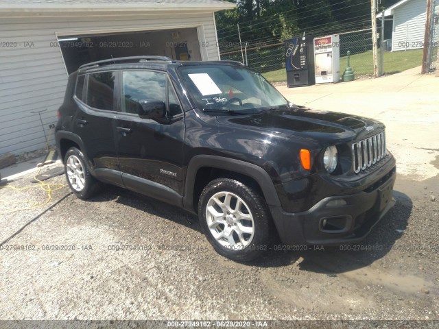 JEEP RENEGADE 2015 zaccjabtxfpc26153