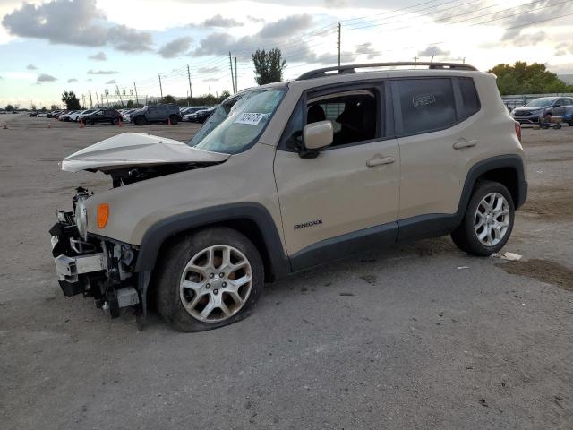 JEEP RENEGADE 2016 zaccjabtxgpc47392