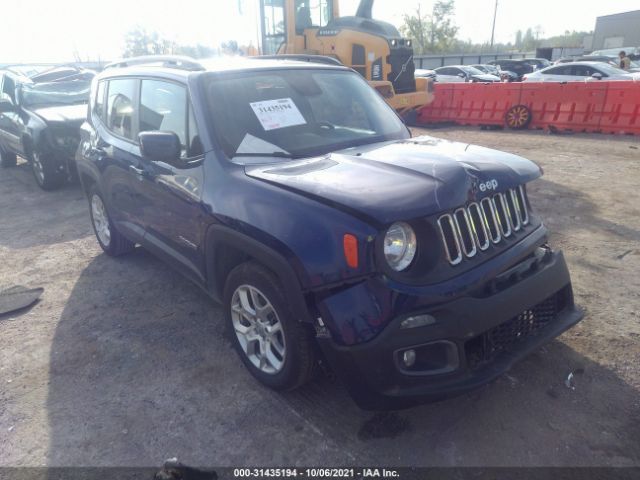 JEEP RENEGADE 2016 zaccjabtxgpc58313