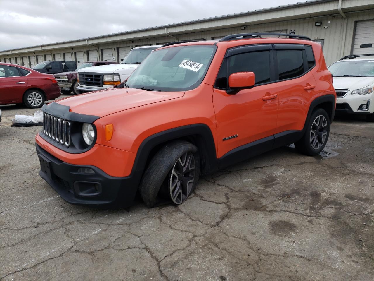 JEEP RENEGADE 2016 zaccjabtxgpc60272