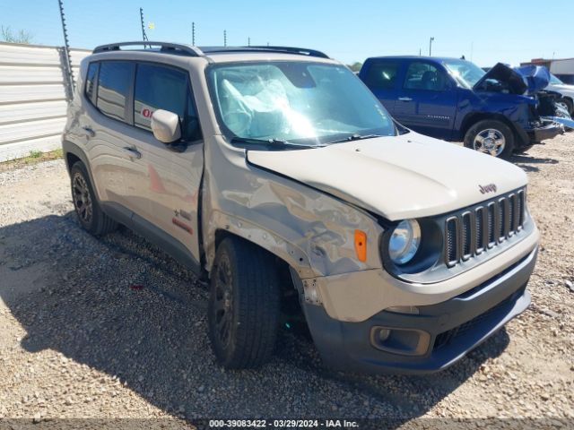 JEEP RENEGADE 2016 zaccjabtxgpc70462