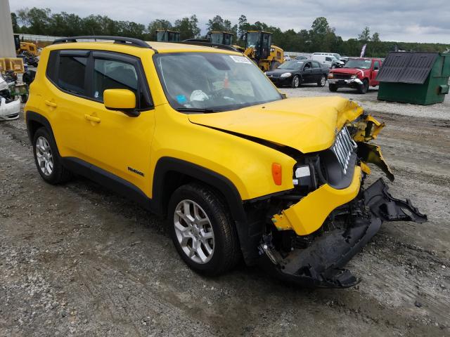 JEEP RENEGADE 2016 zaccjabtxgpd13830