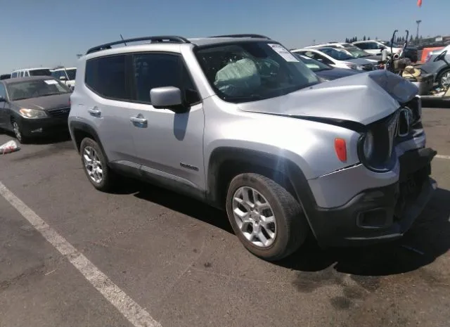 JEEP RENEGADE 2016 zaccjabtxgpd58993