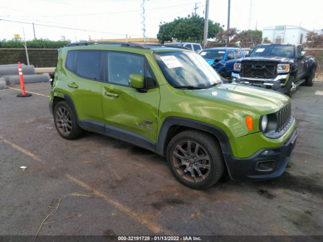 JEEP RENEGADE 2016 zaccjabtxgpd82033