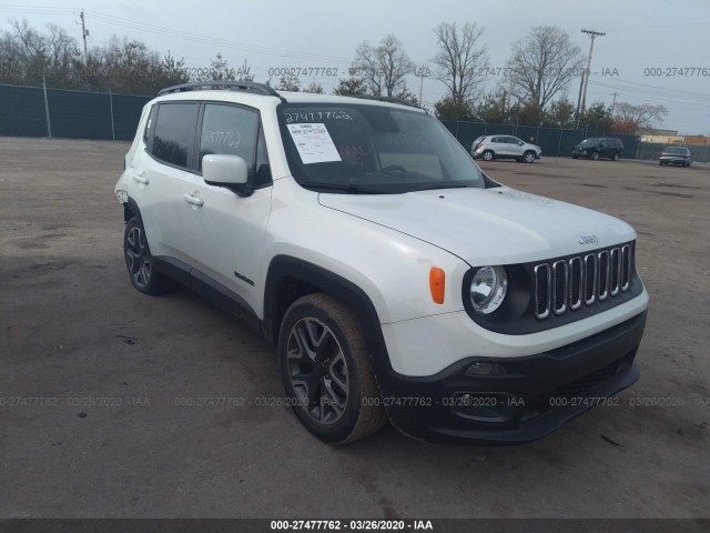 JEEP RENEGADE 2016 zaccjabtxgpe11305