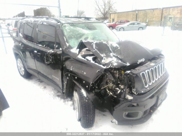 JEEP RENEGADE 2016 zaccjabtxgpe12342