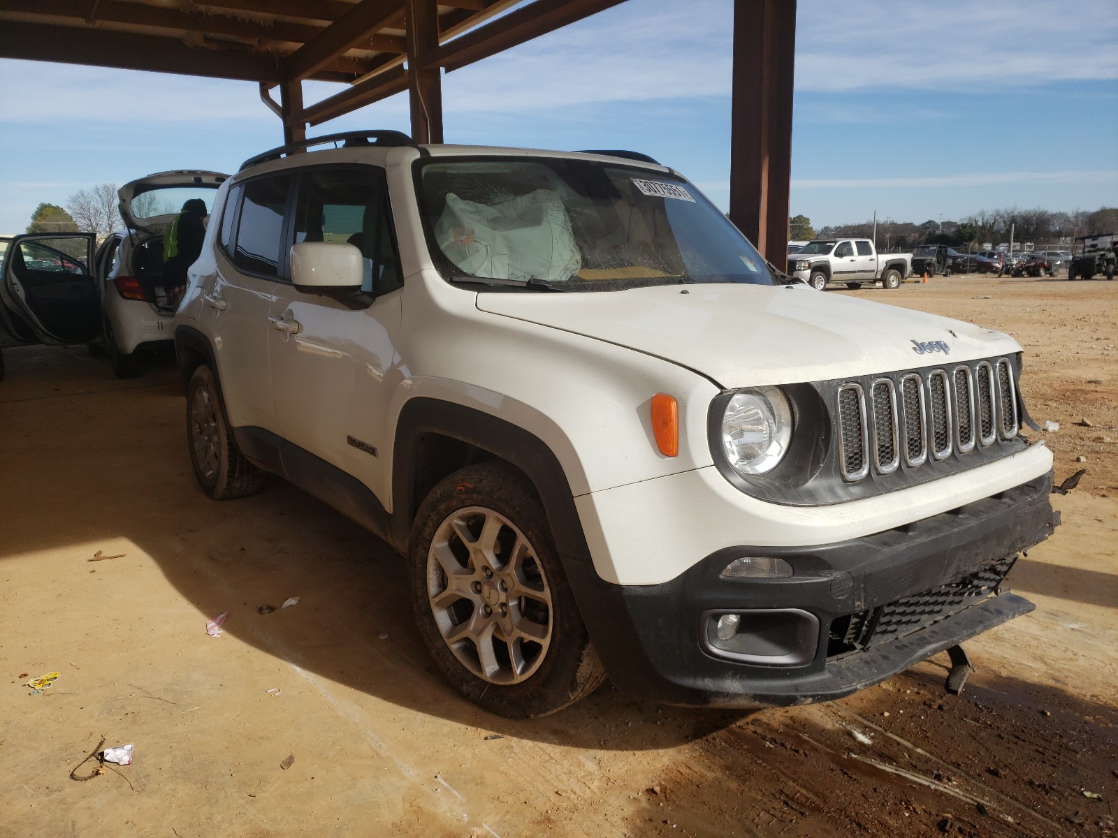 JEEP RENEGADE L 2016 zaccjabtxgpe14883