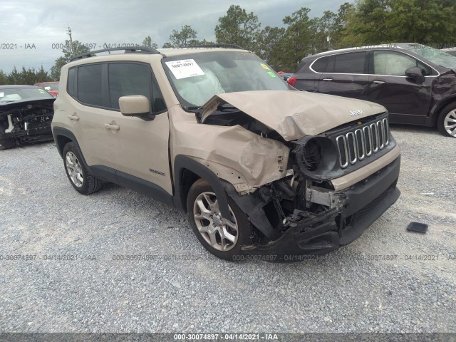 JEEP RENEGADE 2016 zaccjabtxgpe19002