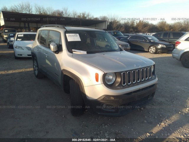 JEEP RENEGADE 2016 zaccjabtxgpe25852