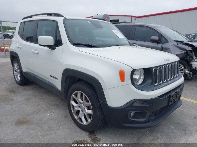 JEEP RENEGADE 2016 zaccjabtxgpe26824