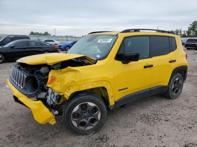 JEEP RENEGADE 2016 zaccjabw2gpd10592