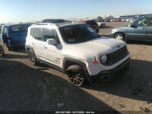 JEEP RENEGADE 2016 zaccjabw4gpc83198