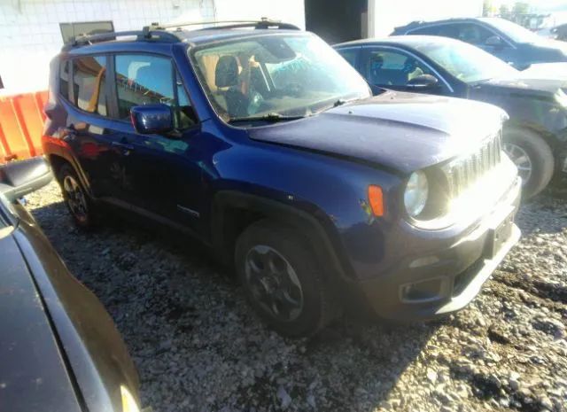 JEEP RENEGADE 2016 zaccjabw6gpc74521