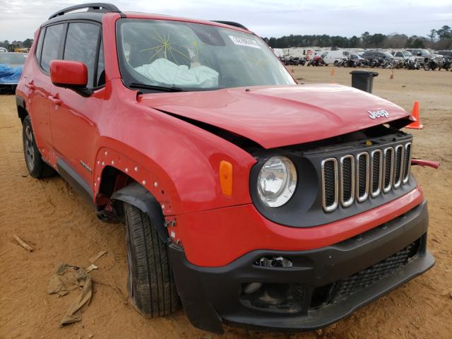 JEEP RENEGADE 2016 zaccjabw8gpc67361