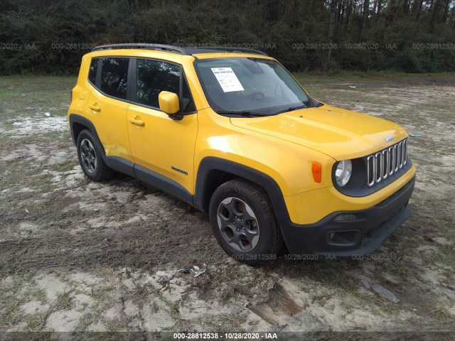 JEEP RENEGADE 2016 zaccjabwxgpc48228