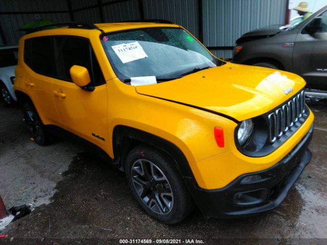 JEEP RENEGADE 2016 zaccjabwxgpe16062