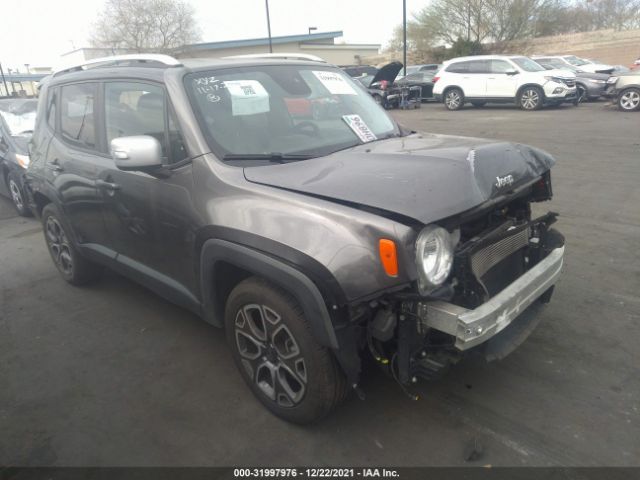 JEEP RENEGADE 2017 zaccjadb0hpe98363