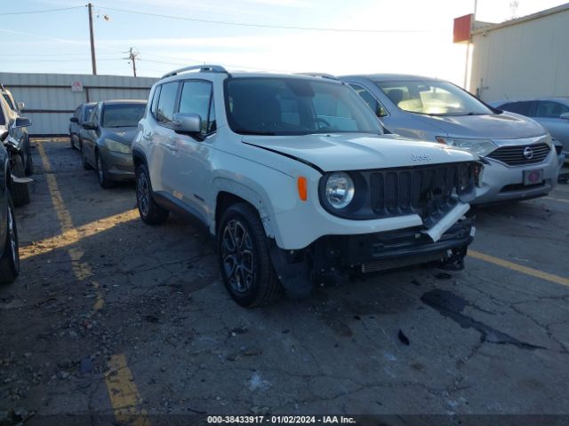 JEEP RENEGADE 2018 zaccjadb0jph05324