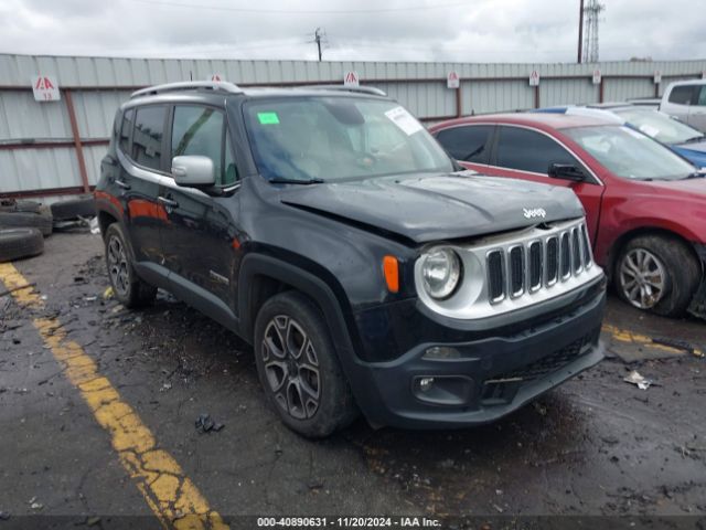 JEEP RENEGADE 2018 zaccjadb0jph58492