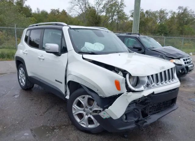 JEEP RENEGADE 2018 zaccjadb0jpj18117