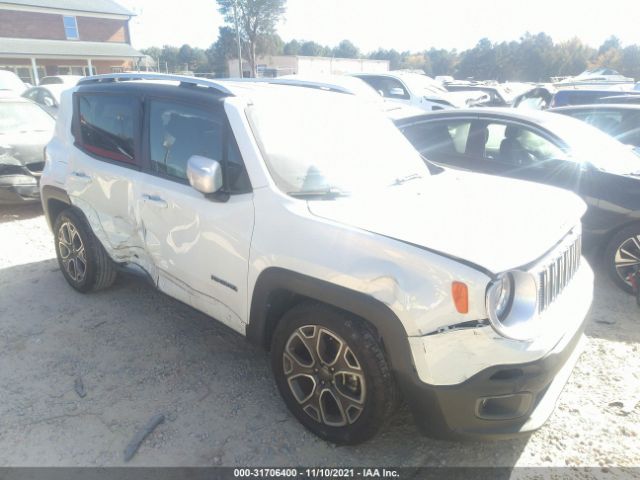 JEEP RENEGADE 2017 zaccjadb1hpf94017