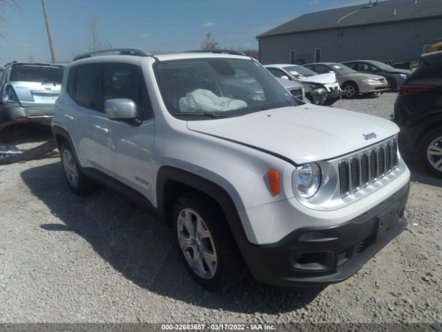 JEEP RENEGADE 2017 zaccjadb1hpg45337