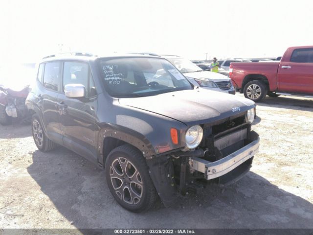 JEEP RENEGADE 2018 zaccjadb1jpg95645