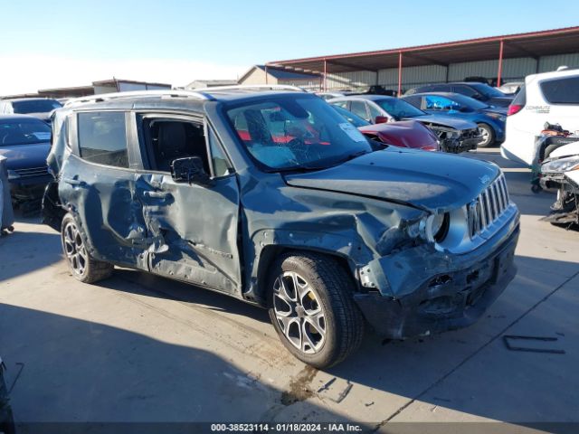 JEEP RENEGADE 2018 zaccjadb1jph24285