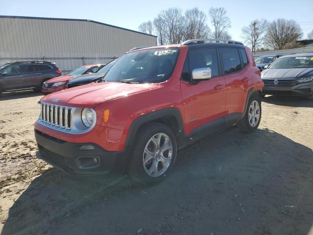 JEEP RENEGADE L 2017 zaccjadb2hpe70578