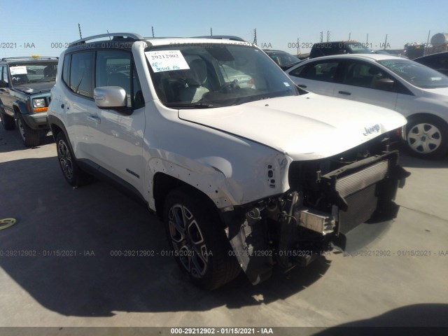 JEEP RENEGADE 2017 zaccjadb3hpe40408