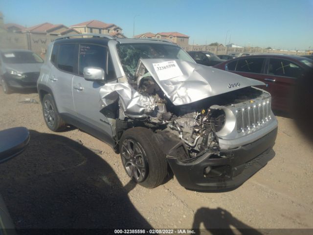 JEEP RENEGADE 2017 zaccjadb3hpe40702